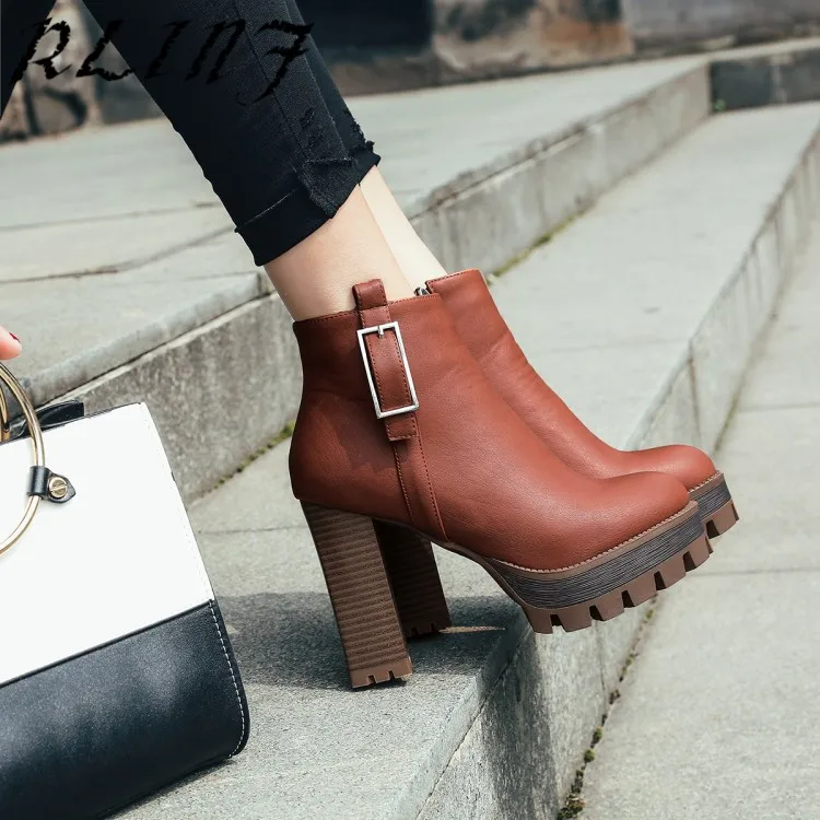 Taille Single Bottes Hauts Femmes 42 single En 32 velvet Cuir Cheville single Souple velvet À Talons velvet bgIYf76vy