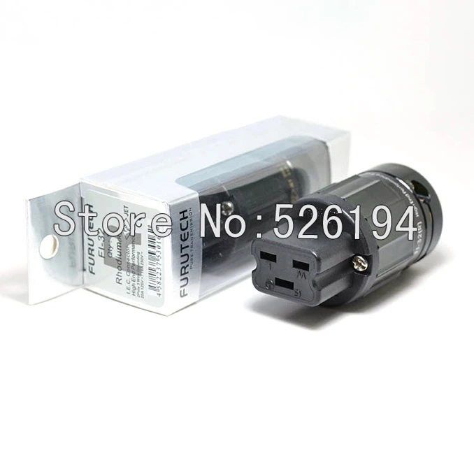 

Free shipping One pieces/lots moonsaudio FI-32(R) Rhodium-Plated 20A IEC Connectors