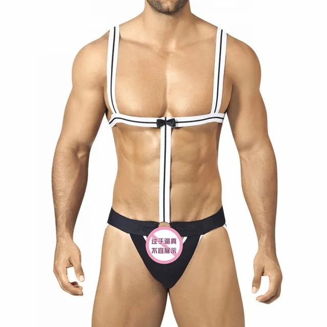 Theme, will Muscle men in thong casually Muscle men in thong