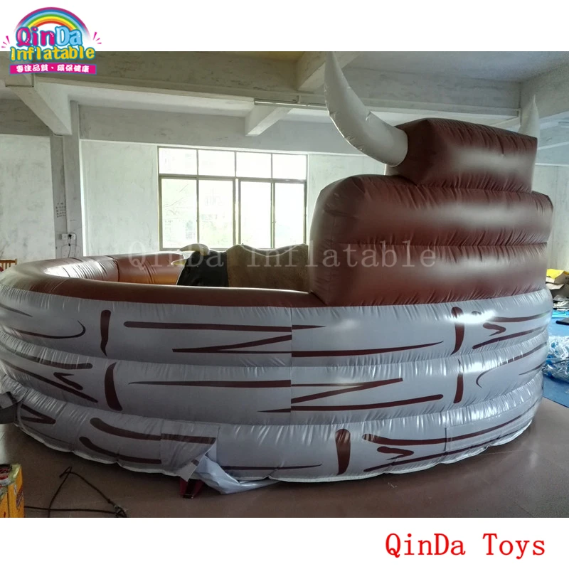inflatable bull mat25