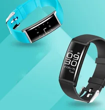 4PCS/LOT WAOUKS New sports Bracelet pedometer heart rate, Bluetooth call reminder, waterproof smart wearable SPORTS BRACELET