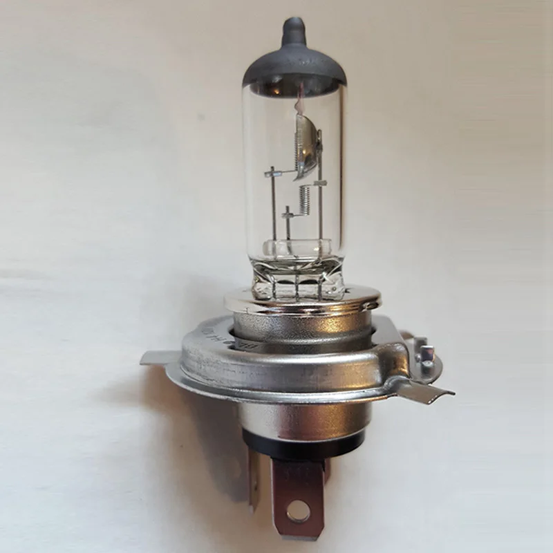 1x H4 100W 6000K автомобильные ксеноновые газовые галогенные фары белые лампы