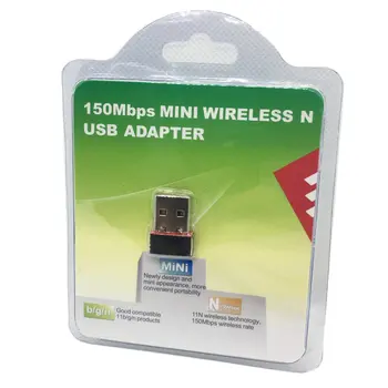 

full set of wireless small network card computer wifi receiving adapter