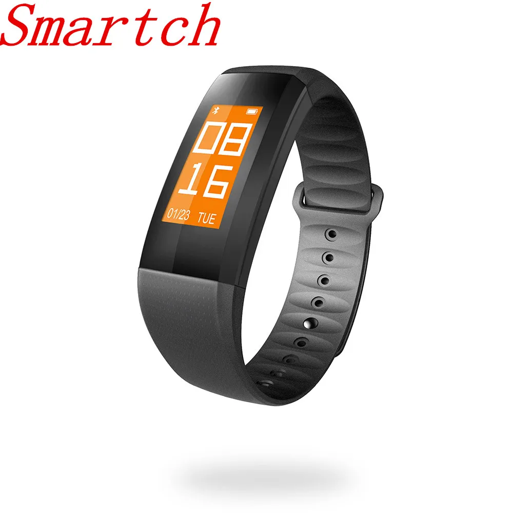 Smartch 2018 Новые Bluetooth часы M99 сердечного ритма/сна монитор Анти-потерянный gps