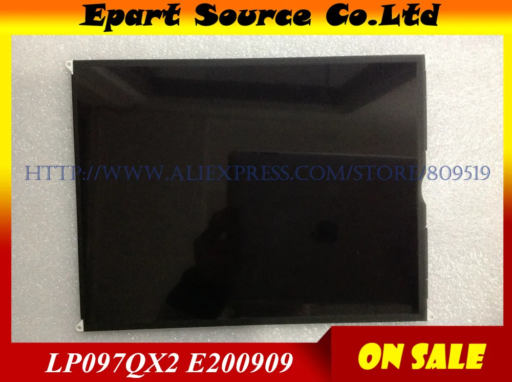 

Free shipping Original & New LCD Screen LP097QX2(SP)(AV) For iPad Air 5 5th iPad 5 LCD Display Screen Panel Replacement