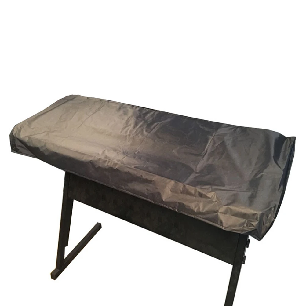 61 Key Electronic Piano Keyboard Cover On Stage Dustproof Dirt-proof Protect 96.5x42cm