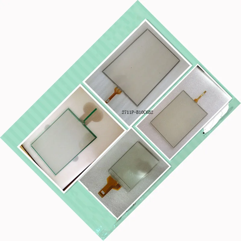 

Membrane keypad Film for 2711P-B10C6B2 panelView Plus CE1000