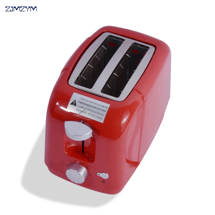 WST 978 новые Семейные Игрушки из нержавеющей стали тостеры 220В/750 Вт С Пылезащитным