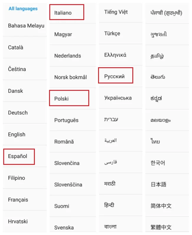 language_