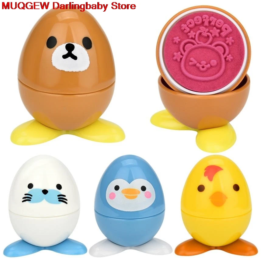 

Cartoon Cute Cartoon Assorted Stampers School Prizes Party Favor Gift Toy Decoration Funny Gadgets Novelty Interesting Toys Gift