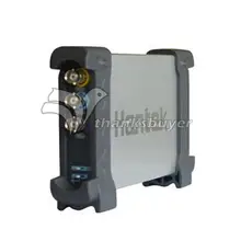 Hantek 6022BE 48MSa/s 20 МГц ПК на основе цифровой осциллограф двухканальный с 2 проблемами