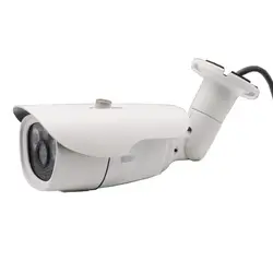 Водонепроницаемый аналоговый Крытый Открытый CCTV Камера HD BNC AHD 720 P 1.0mp 6 мм видео пуля ИК безопасности Камеры Скрытого видеонаблюдения NTSC PAL
