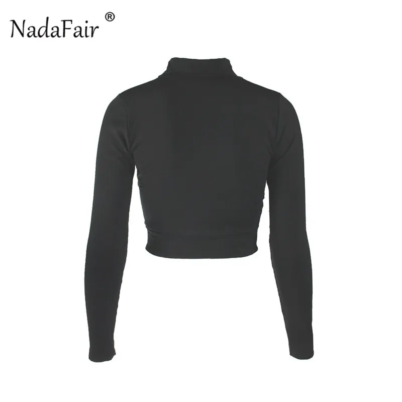 turtleneck hollow out t-shirts07_