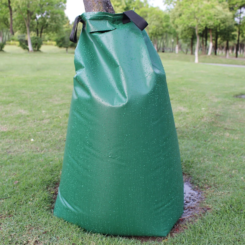 Tree Watering Bag 20 Gallon Slow Release Watering Bag for Trees Tree Irrigation Bag Durable PVC Material with Zipper 1pcs Tree Watering Bag 20 Gallon Slow Release Watering Bag for Trees Tree Irrigation Bag Durable PVC Material with Zipper 1pcs
