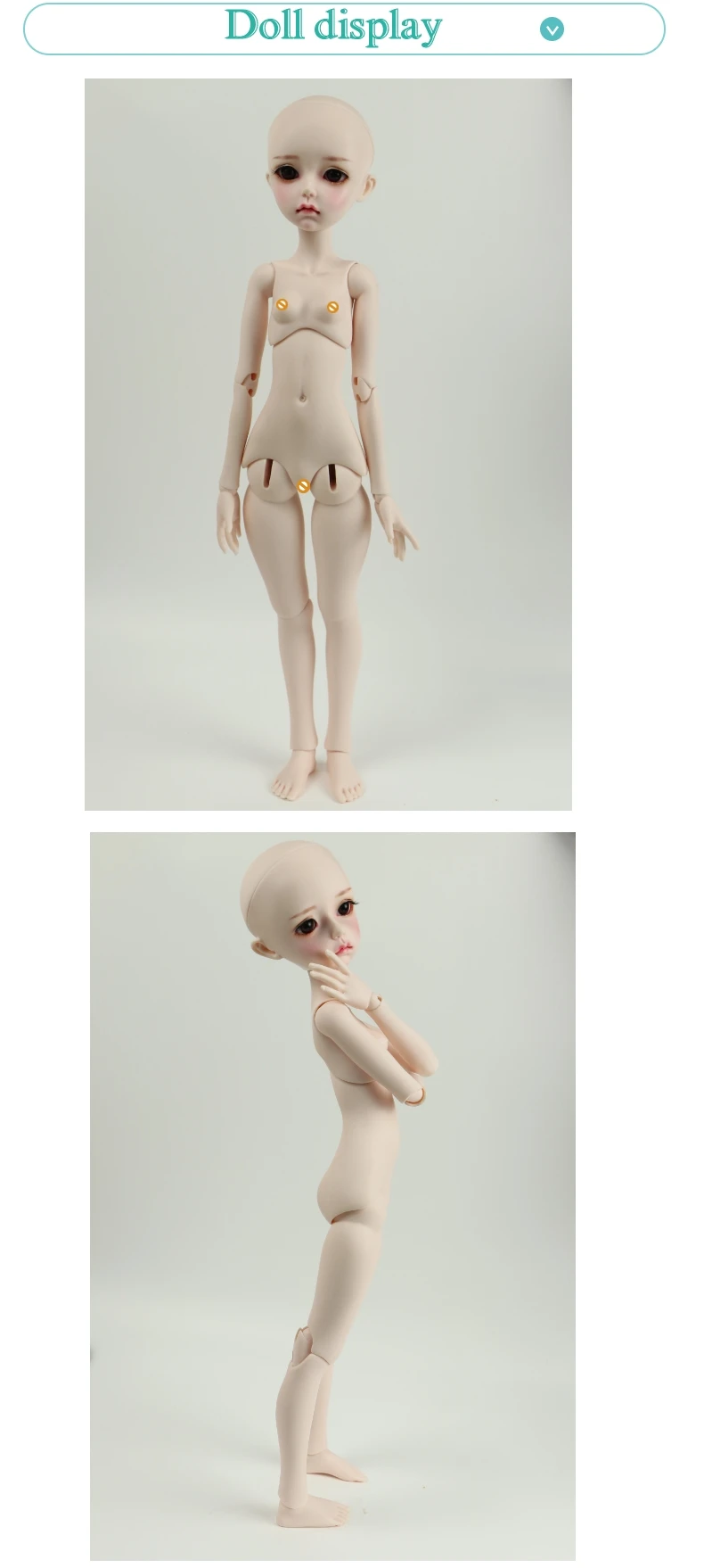 BJD кукла 1/4 девушка imda 4,3 Manon шарнирная кукла дайте глаза