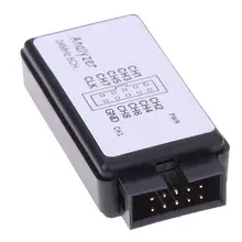 USB Logic SCM 24MHz 8 Channel 24M/seconds Logic Analyzer Debugger for ARM FPGA Logic Analyzer Logic 24M 8CH цена USB Logic SCM 24MHz 8 Channel 24M/seconds Logic Analyzer Debugger for ARM FPGA Logic Analyzer Logic 24M 8CH цены онлайн