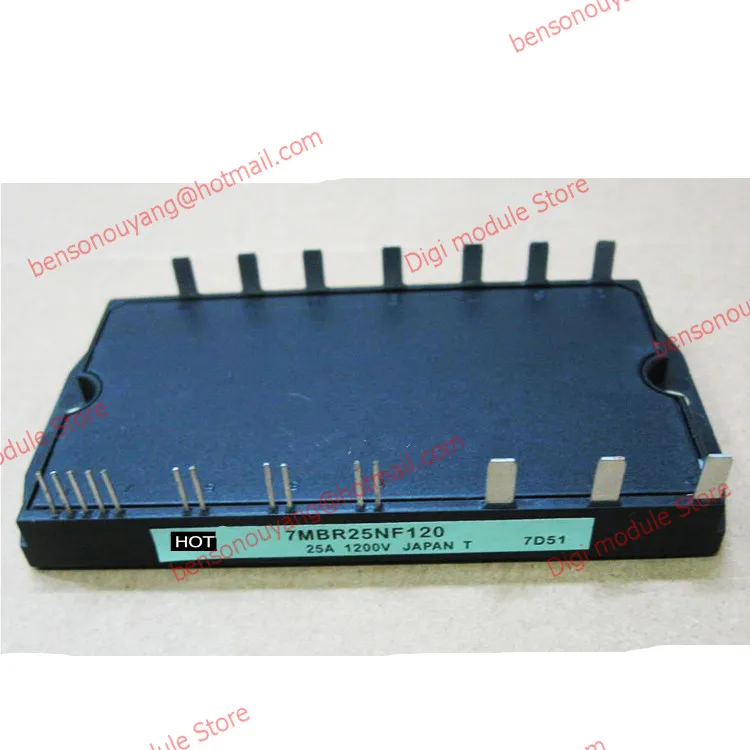 

7MBR25NF120