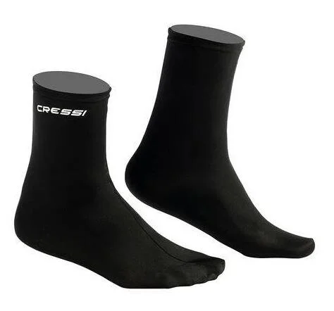

CRESSI FINS SOCKS ULTRA STRECH TEXTILE MATERIAL