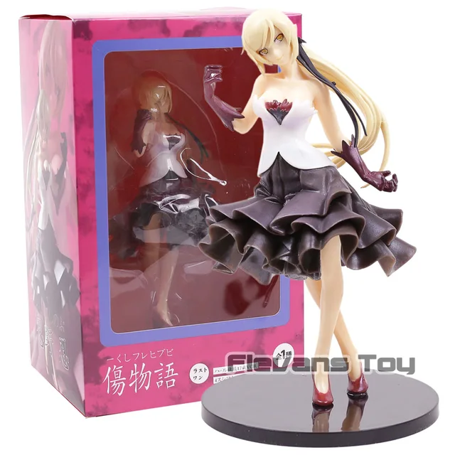 bakemonogatari doll