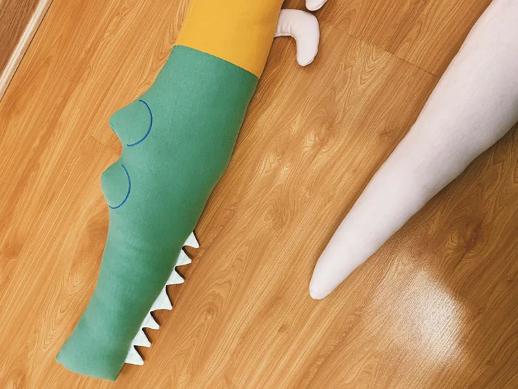 Crocodile-Baby-Bed-Bumper-Newborn-Cot-Crib-Kids-Head-Protector-Pillow-Cushion-Baby-Room-Decoration-Bedding-Set-Accessories-185cm-05