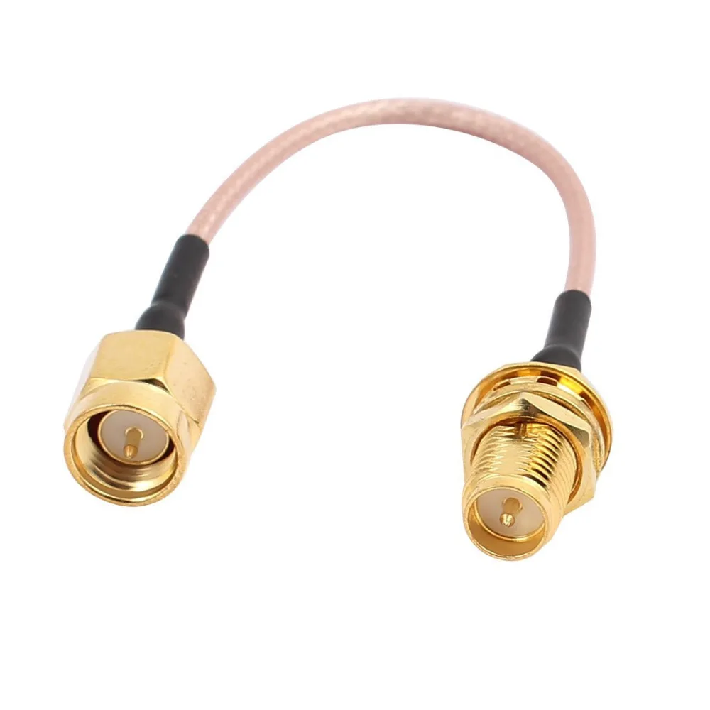 Buy SMA Male to RP SMA Female Extension Cable Antenna