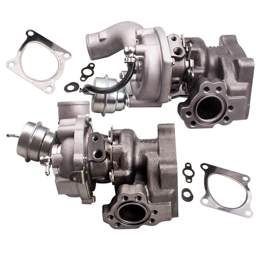 

53049700026 53049700025 for Audi RS4 2.7L K04 025 026 Turbo Quattro ASJ Upgrade