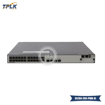 

Best price high quality Original HW S5700-SI Series Standard Gigabit POE Network Switch S5700-28C-PWR-SI Optical switches