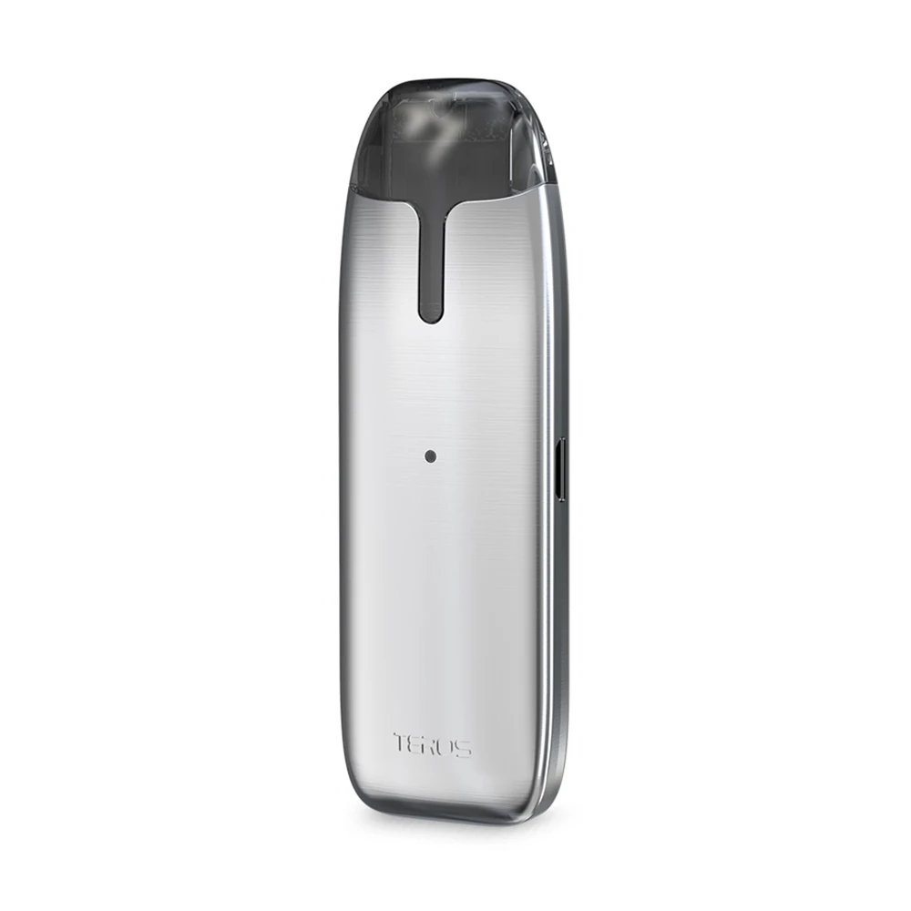 Original Joyetech Teros AIO Pod Starter Kit W/ Built-in 480mAh Battery & 2ml Refillable TEROS Cartridge Vape Kit Vs MINIFIT Kit Original Joyetech Teros AIO Pod Starter Kit W/ Built-in 480mAh Battery & 2ml Refillable TEROS Cartridge Vape Kit Vs MINIFIT Kit
