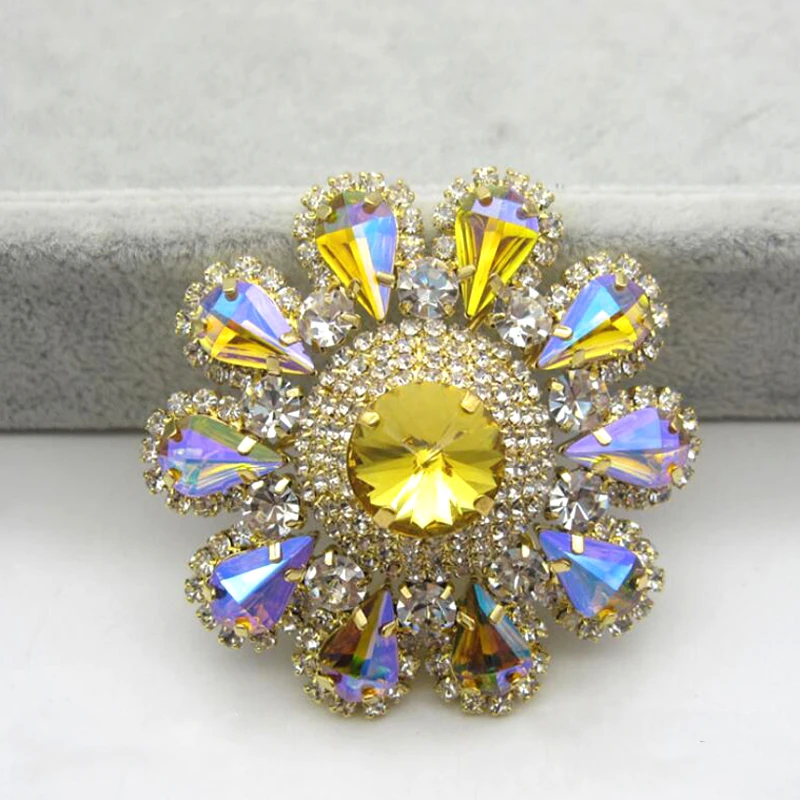 Rhinestonrs Sewing On