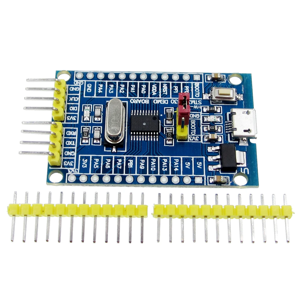 STM32F030F4P6 3