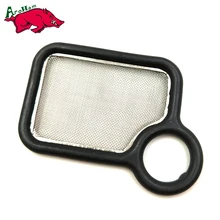 Harbll Best Quality 15845-RAA-A01/15845RAAA01 VTEC Solenoid Gasket And VTC Filter For Honda Accord K20(2.0L) K24(2.4L) 03-07
