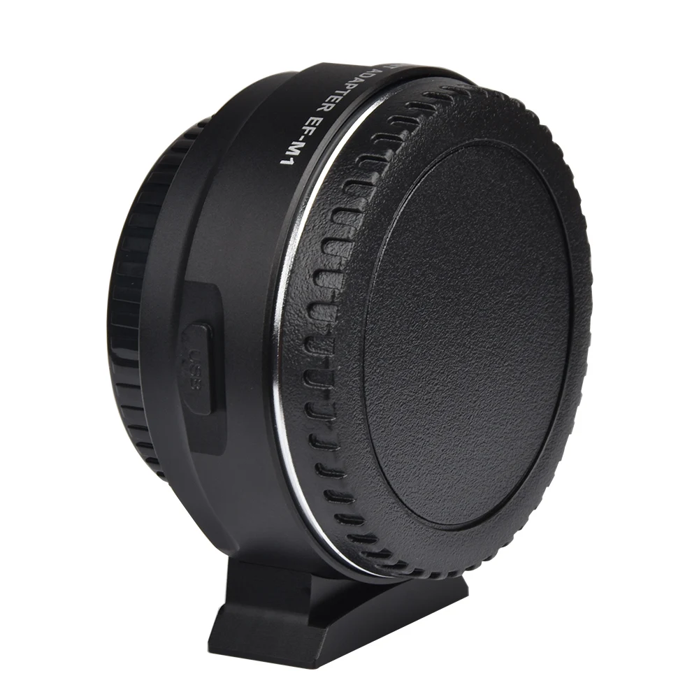 Адаптер для объектива Viltrox с кольцевым креплением AF автофокус Canon EF/фотообъектива