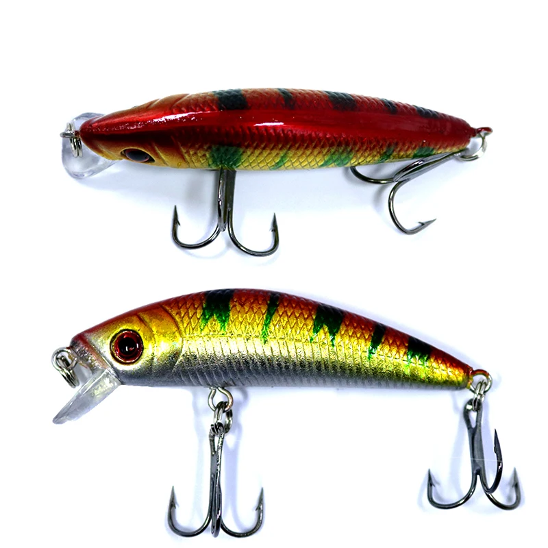 Приманка для рыбалки TUYA Crankbait Minnow воблеры искусственная приманка жесткая