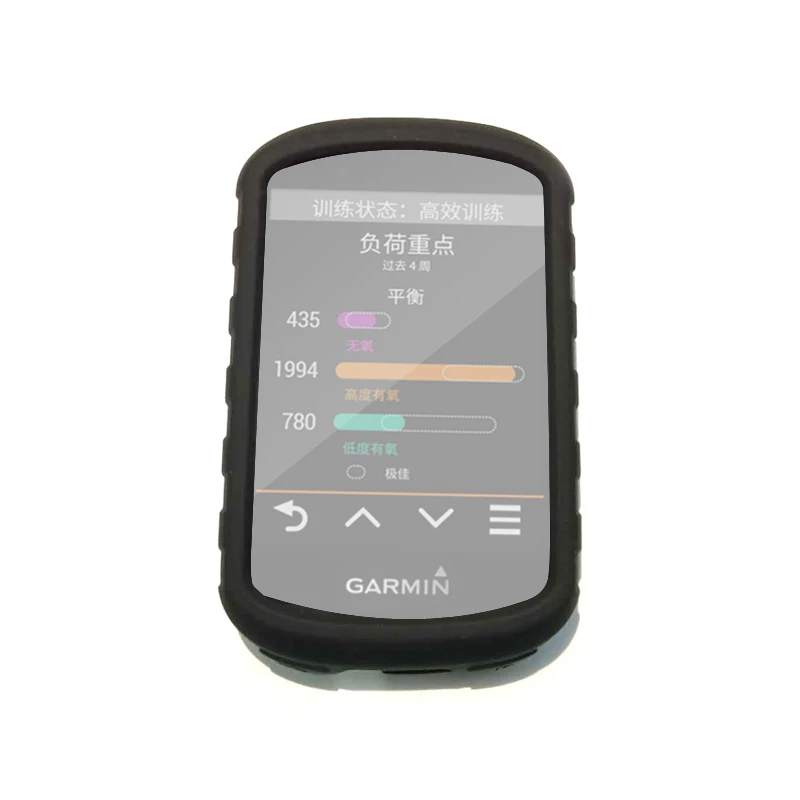 Forro Sport Silicona Protector Funda Garmin Edge 530 Gps