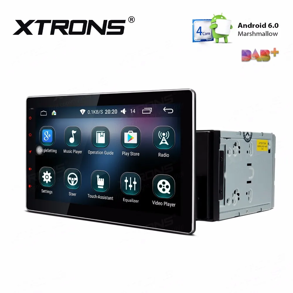 Perfect 10.1" Android 6.0 OS Two Din Car Multimedia 2 Din Car Navigation GPS Double Din Car Radio with 4G/3G/WIFI Internet Support 2