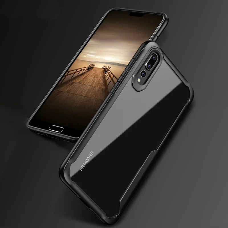 Reinforced Armor Case For Huawei P40 P30 P20 Pro