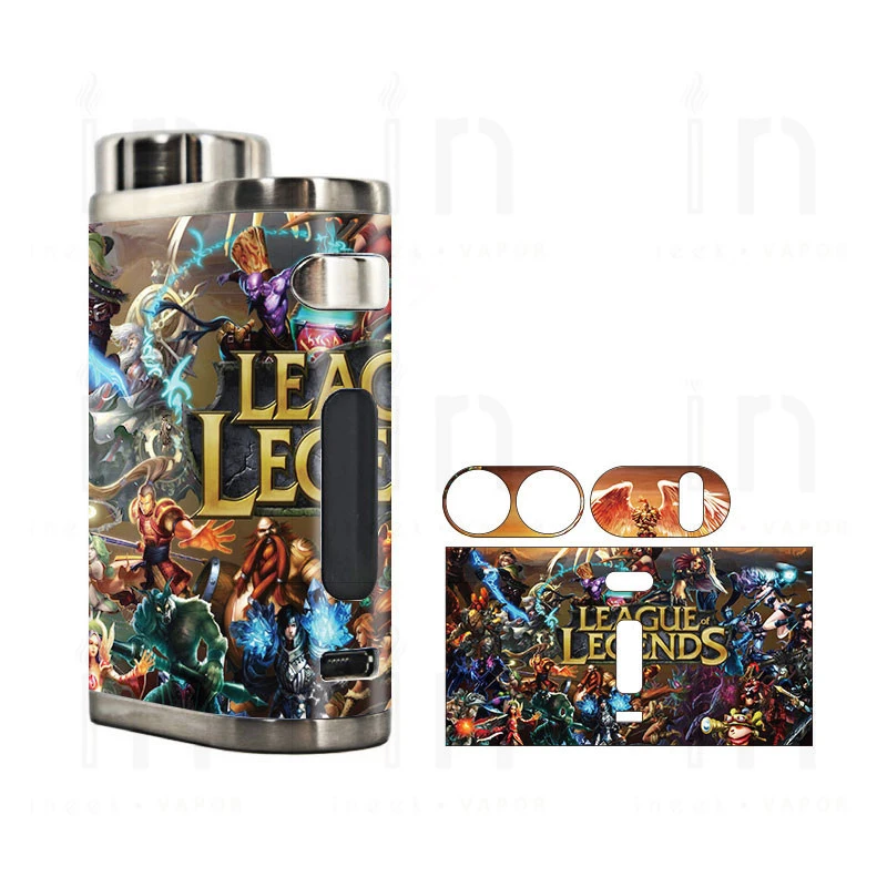 

New style Matte film protect skin for pico 75w mod (per pieces) free shiping