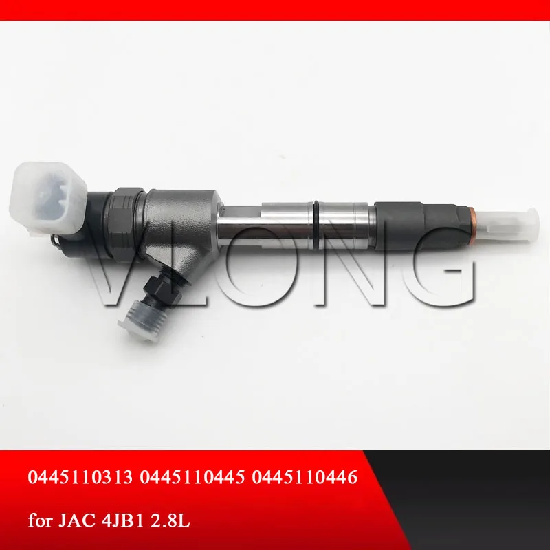 

0445110313 diesel injector CRI 0 445 110 313 / 0445110313 C. Rail built-with F00VC01359 valve and nozzle DLLA147P1702
