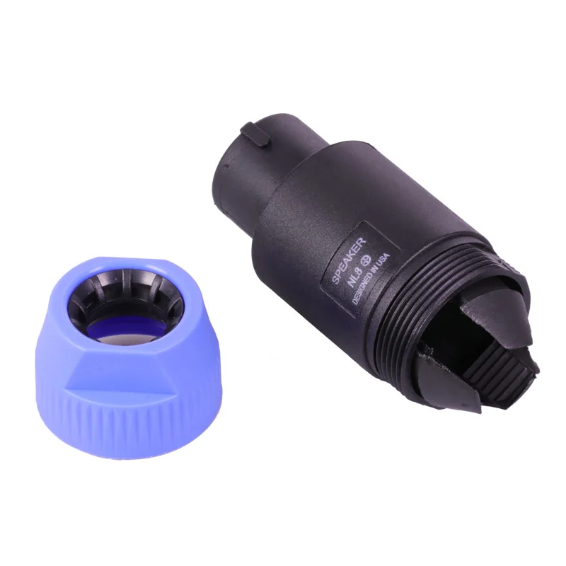 8 pole speakon cable