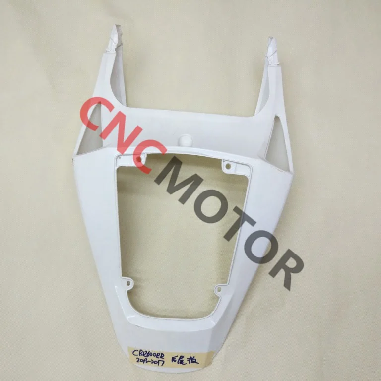 

ABS Injection Unpainted ABS Plastic Tail Section Cowl Fairing for Honda cbr600rr F5 2013-2017 13-14-15-16-17