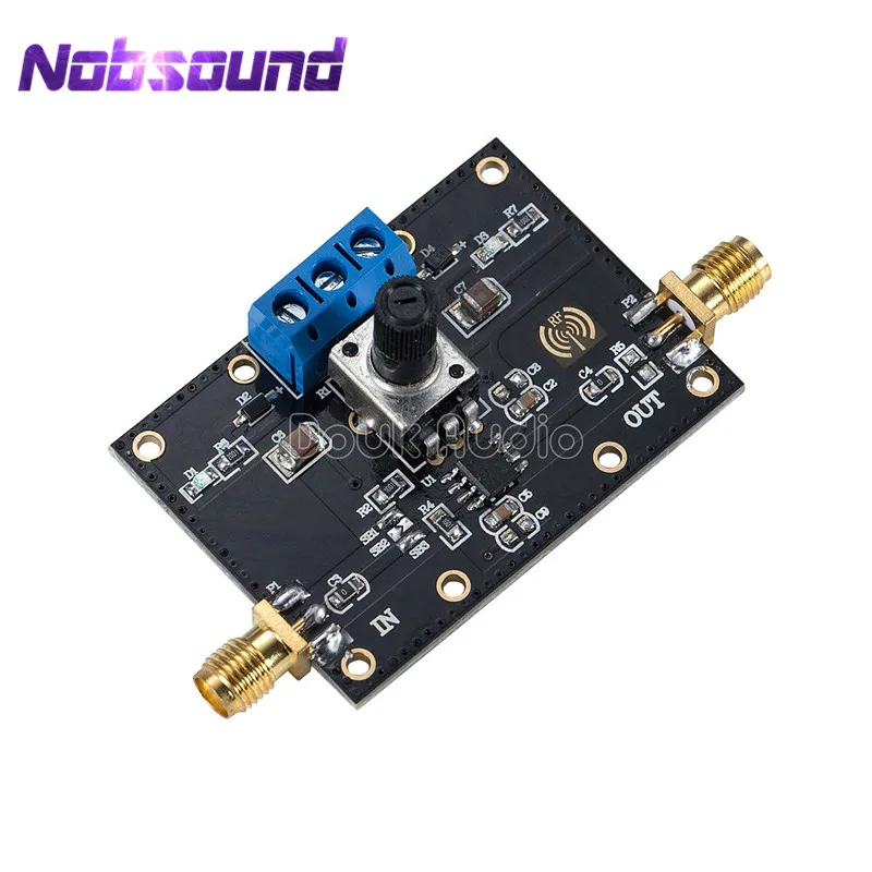 OPA1611 Module Low Power Precision Operational Amplifier Audio Preamp ...