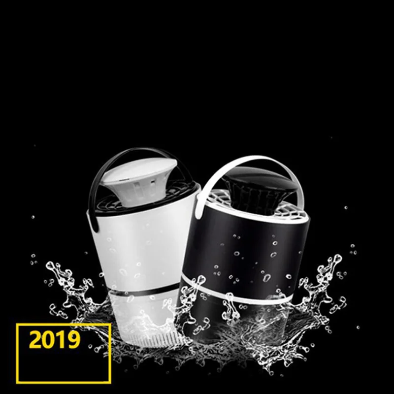 Electric Mosquito Killer lamp USB Electronics anti mosquito Trap LED Night Light Lamp Bug insect killer Lights Pest Repeller (22)