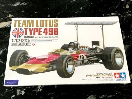1968 lotus f1