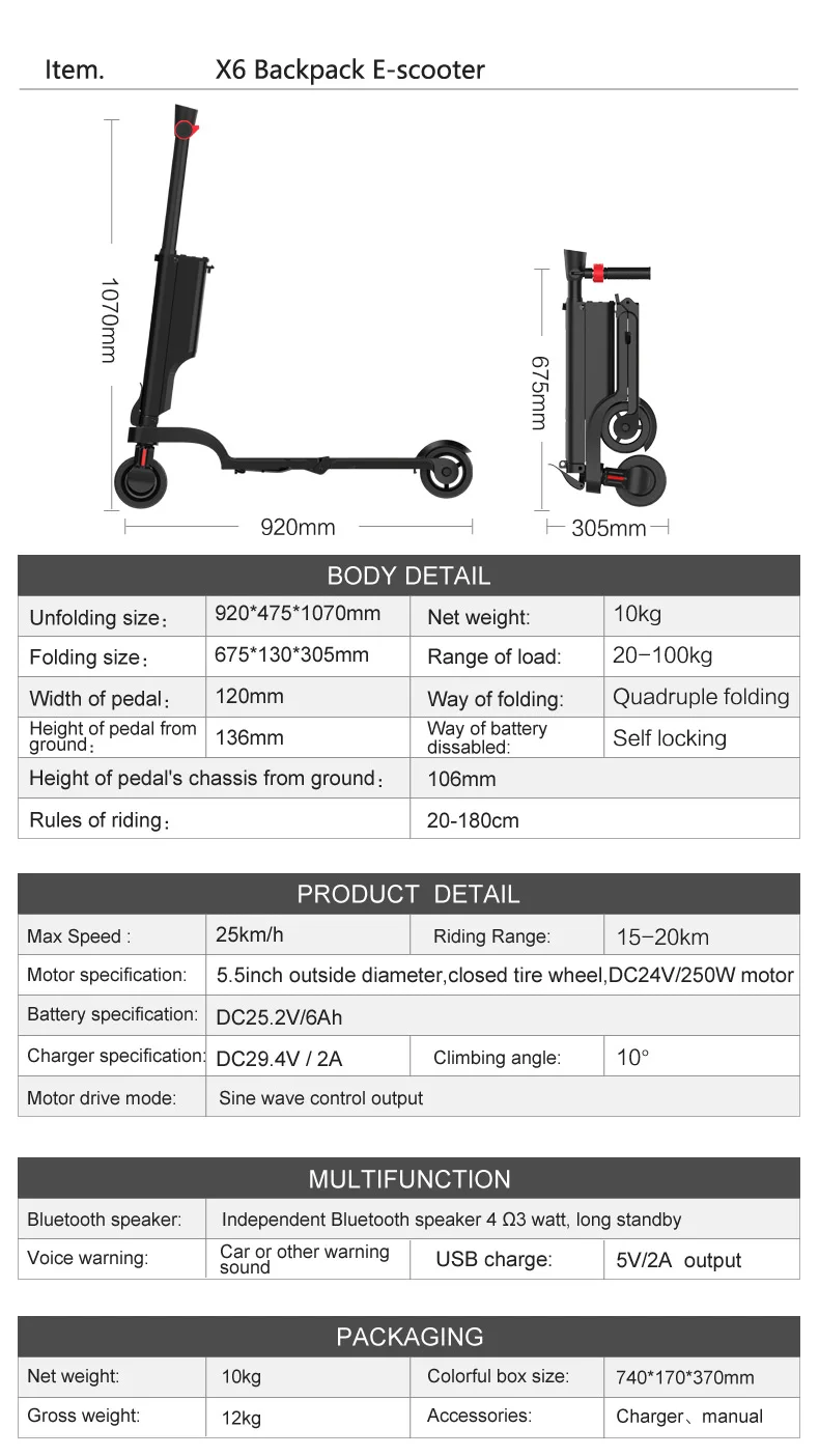 5,5 дюймов Электрический складной электровелосипед Ховерборд скейтборд Bluetooth приложение скутер съемный аккумулятор дать рюкзак
