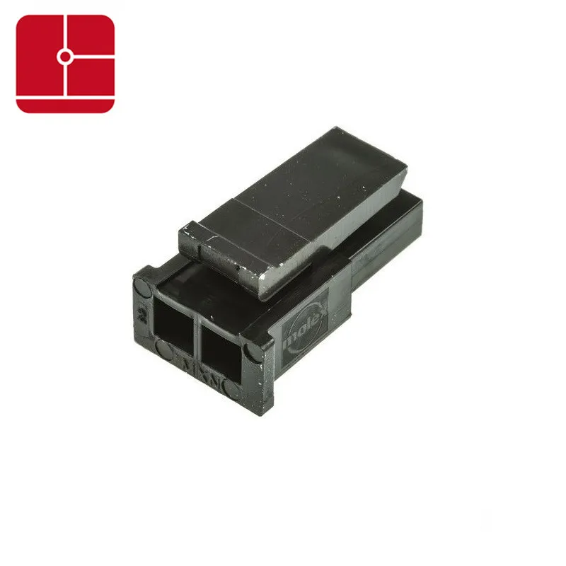 

10pcs 43645-0200 436450200 original brand molex connector connector 2pin shell