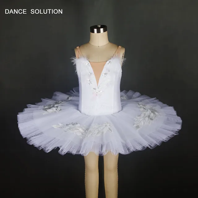 White Swan Ballet Tutu Adult Girls Ballet Dance Dress Standard ...