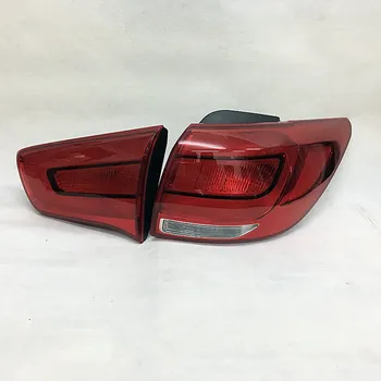

eOsuns rear light, tail lamp inner for Kia Sportage 2011-2016