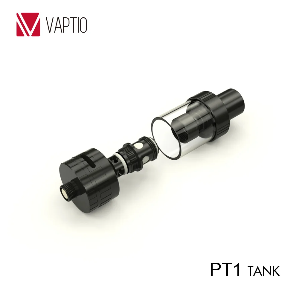Испаритель Vaptio P1 емкостью 2 0 мл с 25 Ом OCC катушка Нижняя наполнение бак Rebuildabale