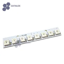 WS2811 5050 Full-color RGB LED Lamp Panel 8-Bit 5V LED module for Arduino / STM32