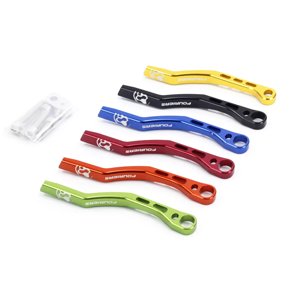 Perfect Fouriers Alloy Road Bike Chain Catcher Drop Keeper For Circle Ring Oval Ring Racing 39t ~ 53t  34t ~ 50t 5.5g Chain Guard 1